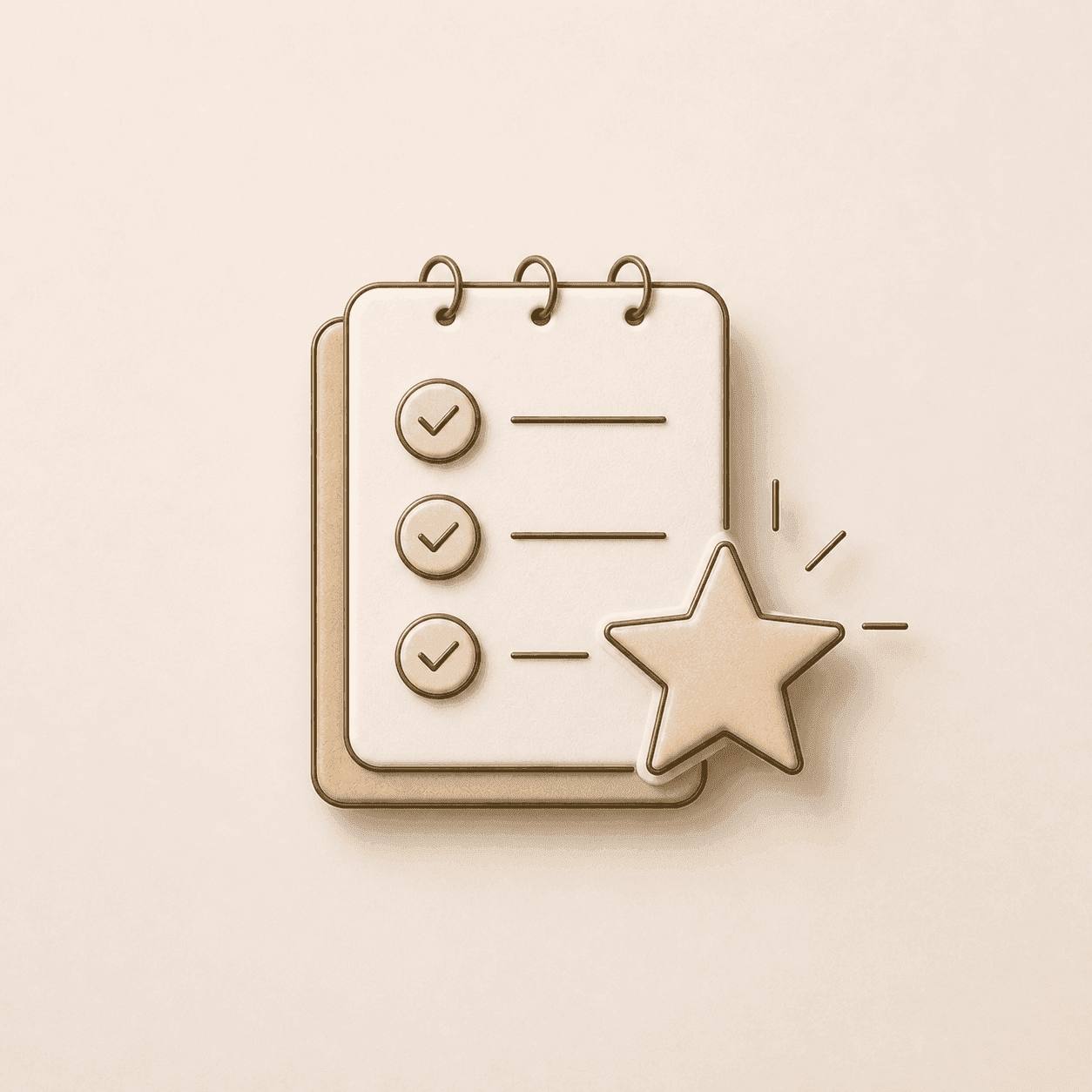 Priority action list